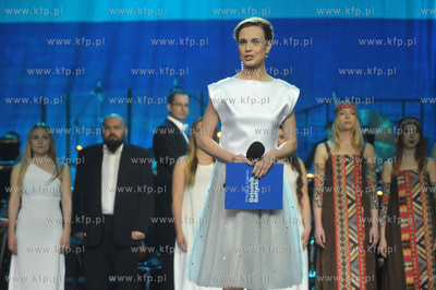 Uroczystosc 70 lecia Dziennika Baltyckiego odbyla sie...