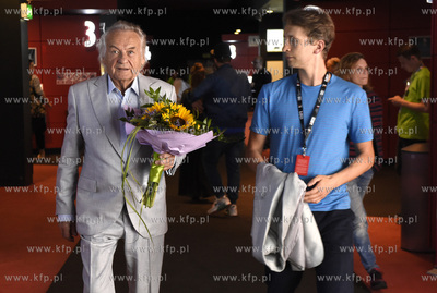 43. Festiwal Polskich Filmów Fabularnych w Gdyni....