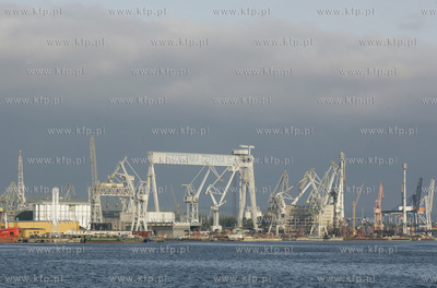 Stocznia Gdynia S.A.
13.05.2007
fot. Krzysztof Mystkowski...