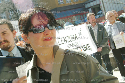 Apelacja wyroku wniesiona przez kontrowersyjna artystke...