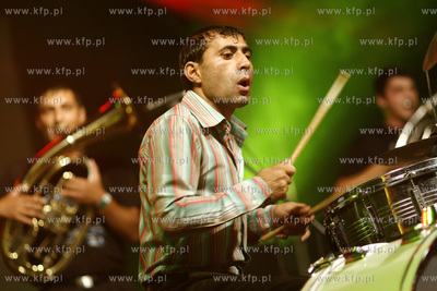 Gdynia. Festiwal Globaltica World Culture Festival....