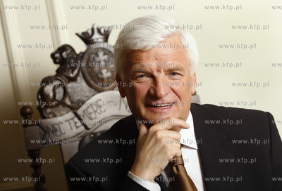 Marszalek Wojewodztwa Pomorskiego, Jan Kozlowski
27.03.2009
Fot....