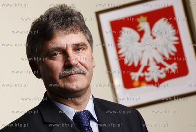 Wojewoda Pomorski, Roman Zaborowski 03.12.2008 fot....