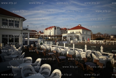 Sopot. Molo.
29.12.2011
fot. Krzysztof Mystkowski...