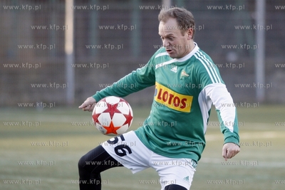 Gdansk. Mecz bylych pracownikow Spoldzielni Pracy Uslug...