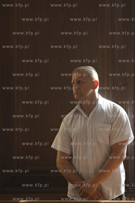 Gdansk. Sad Okregowy. Sprawa zabojstwa instruktora...