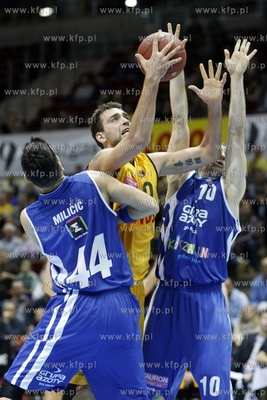 Sopot. Ergo Arena. Tauron Basket Liga. Trefl Sopot...