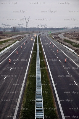 Otwarcie I odcinka Trasy Sucharskiego, ktory prowadzi...