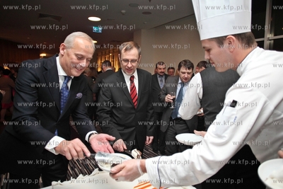 Sopot. Hotel Sheraton. 15 - lecie Pomorskiej Specjalnej...