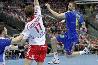 Sopot.Ergo Arena. Kwalifikacje do Mistrzostw Europy...