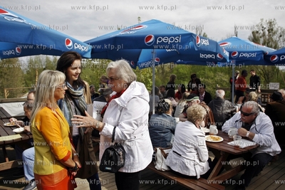 Gdynia Kolibki. Adventure Park. Majowka Pracodawcow...