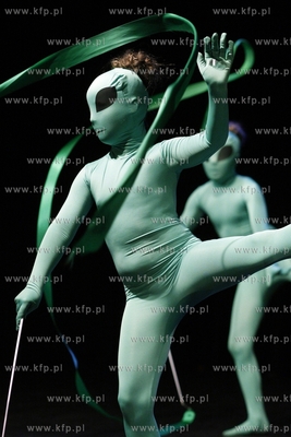 Gdansk. Dworek Arura. Zawody taneczne Talenty 2013.
08.06.2013
fot....