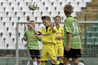 Miedzynarodowy Turniej Pilki Noznej Euronadzieje 2013...