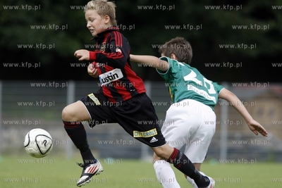 Miedzynarodowy Turniej Pilki Noznej Euronadzieje 2013...