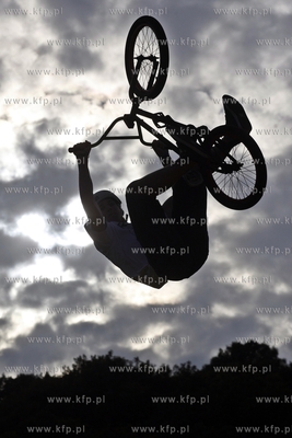 Gdansk. Plac Zebran Ludowych. Baltic Games -  Festival...