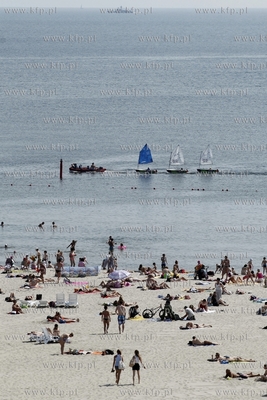 Plaza miejska w Gdyni.
08.07.2013
fot. Krzysztof...