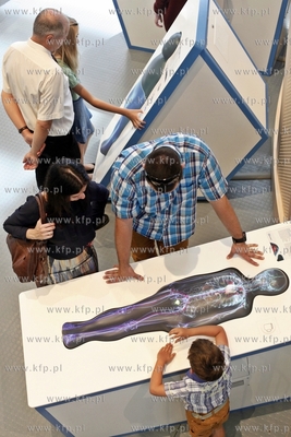 Otwarcie Centrum Nauki Eksperyment w Gdyni.
08.09.2013
fot....