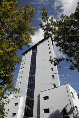 Prezentacja nowego apartamentowca Lighthouse wybudowanego...