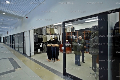 Otwarcie Centrum Handlowego Gildia II w Gdansku Zaspie.
28.11.2013
fot....