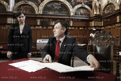 Podpisane porozumienia w sprawie realizacji Zintegrowanych...