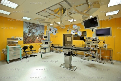 Otwarcie budynku zabiegowego w Gdynskim Centrum Onkologii....