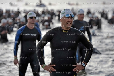 Herbalife Triathlon Gdynia.
10.08.2014
fot. Krzysztof...