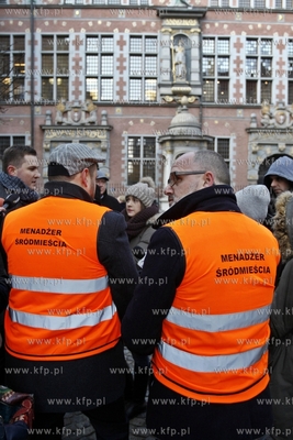 Pierwszy obchód Menadżerów Śródmieścia, czyli...