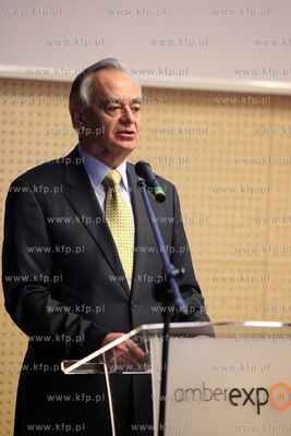 Gdańsk. Amber Expo. Metropolitalne Targi Pracy Pomorza....