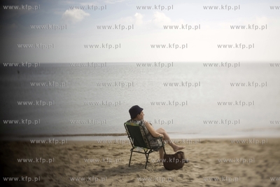 Sopot. Plaża.
30.06.2015
fot. Krzysztof Mystkowski...