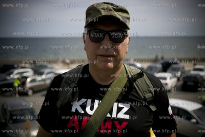 Gdynia. Marsz Tak dla JOW.
19.07.2015
fot. Krzysztof...
