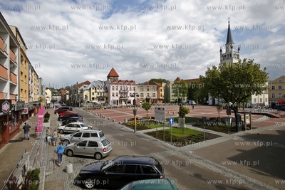 Rynek w Bytowie.
08.05.2014
fot. Krzysztof Mystkowski...