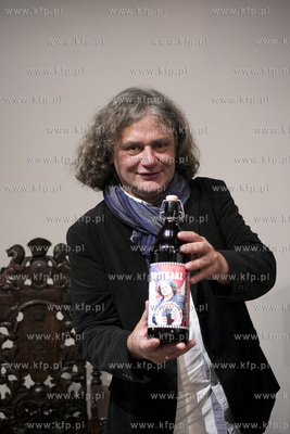 Ratusz Staromiejski w Gdańsku. Benefis Macieja Kosycarza....