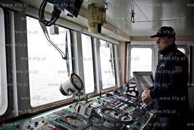 Powrót do służby zmodernizowanego patrolowca Straży...