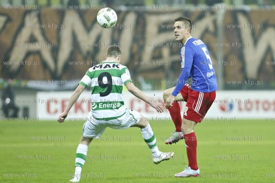 Stadion Energa. Mecz o mistrzostwo Ekstraklasy Lechia...