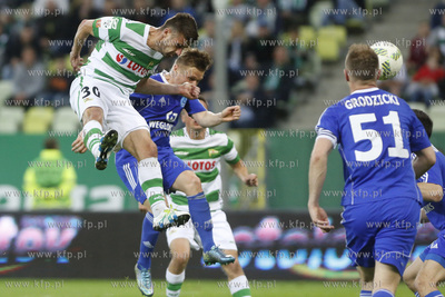 Stadion Energa. Ekstraklasa. Mecz Lechia Gdańsk -...