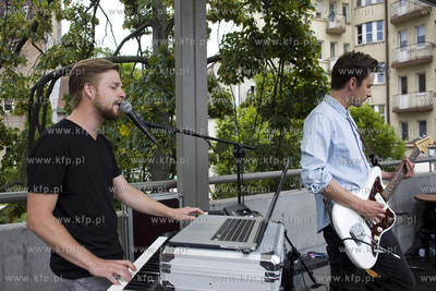 Ladies Jazz Festival. Koncert Kasi Lins w Gdynia InfoBox...