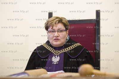 Prezydent Sopotu Jacek Karnowski i dwóch biznesmenów...