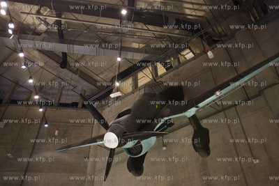 Prezentacja wystawy stałej Muzeum II Wojny Światowej...