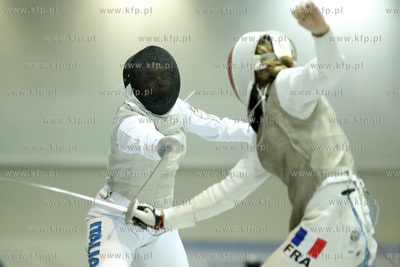 Gdansk. Gdańska Szkoła Floretu. 13. edycjai turnieju...