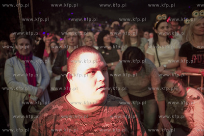 Gdynia Arena. Walentynkowa gala w rytmie disco polo....