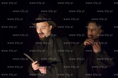 Opera Bałtycka. Rigoletto. Semi-stage  w reżyserii...