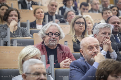 Uroczystość nadania Uniwersyteckiemu Liceum Ogólnokształcącemu...