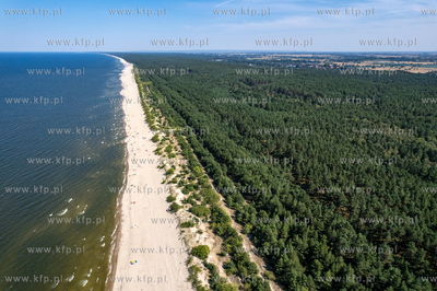 Plaża Jantar Leśniczówka.
13.08.2022
fot. Krzysztof...