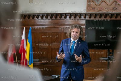 Urząd Miasta Sopotu. Uroczystość wręczenia nominacji...