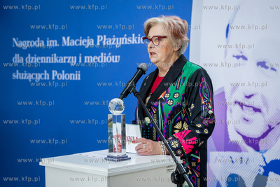 Muzeum Emigracji w Gdyni. XII edycji Nagrody im. Macieja...