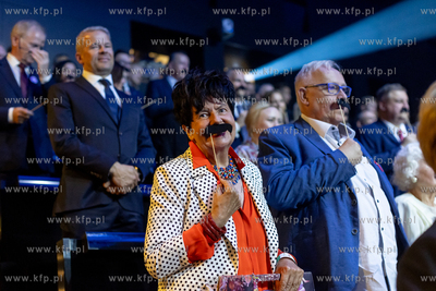 Europejskie Centrum Kultury. Benefis Lecha Wałęsa...