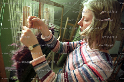 W Palacu Mlodziezy w Gdansku dzieci podczas ferii zimowych...