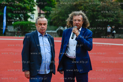 Stadion Leśny. XXV Grand Prix Sopotu im. Janusza Sidły....