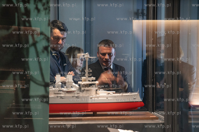 Otwarcie Centrum Obsługi Zwiedzających / Pole Bitwy...