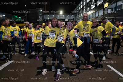 Skywayrun Airport Gdańsk 5-kilometrowy bieg po płycie...